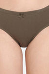 Rosaline Fleur Burst Medium Rise Full Coverage Hipster Panty (Pack of 5) - Multicolor — thumbnail 17